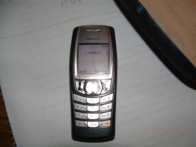 Nokia 6610i rendbetétele | Elektrotanya